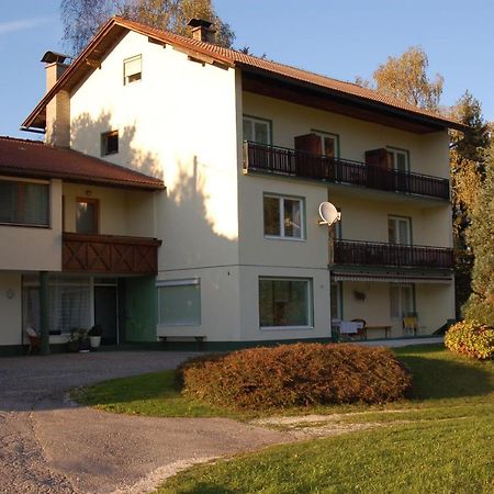 Sonnhuegel Apartments - Ferienwohnungen Faak am See Dış mekan fotoğraf