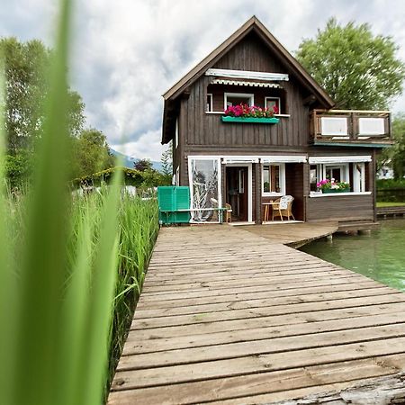 Sonnhuegel Apartments - Ferienwohnungen Faak am See Dış mekan fotoğraf