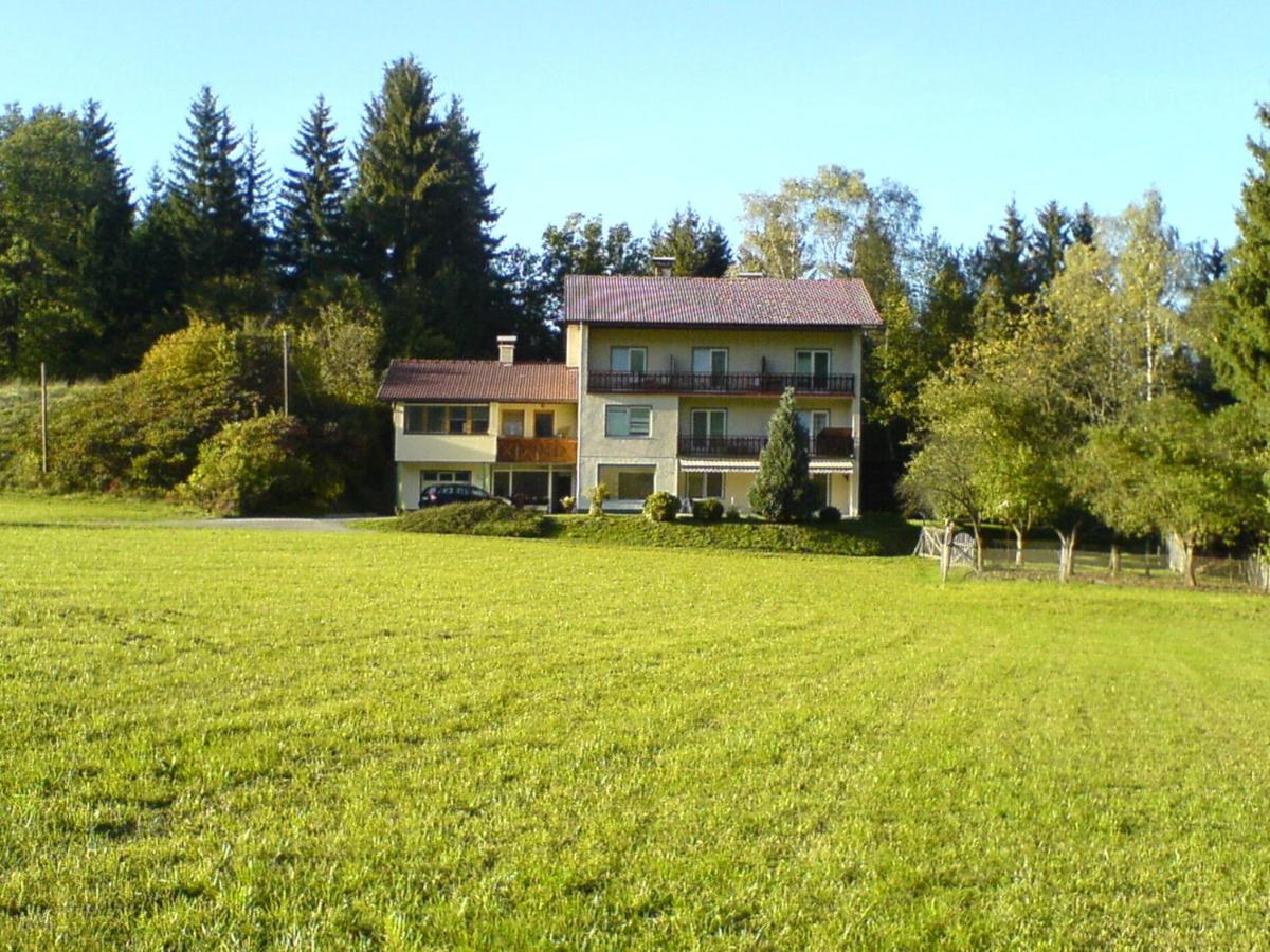 Sonnhuegel Apartments - Ferienwohnungen Faak am See Dış mekan fotoğraf
