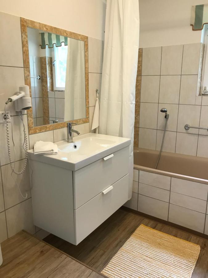 Sonnhuegel Apartments - Ferienwohnungen Faak am See Dış mekan fotoğraf