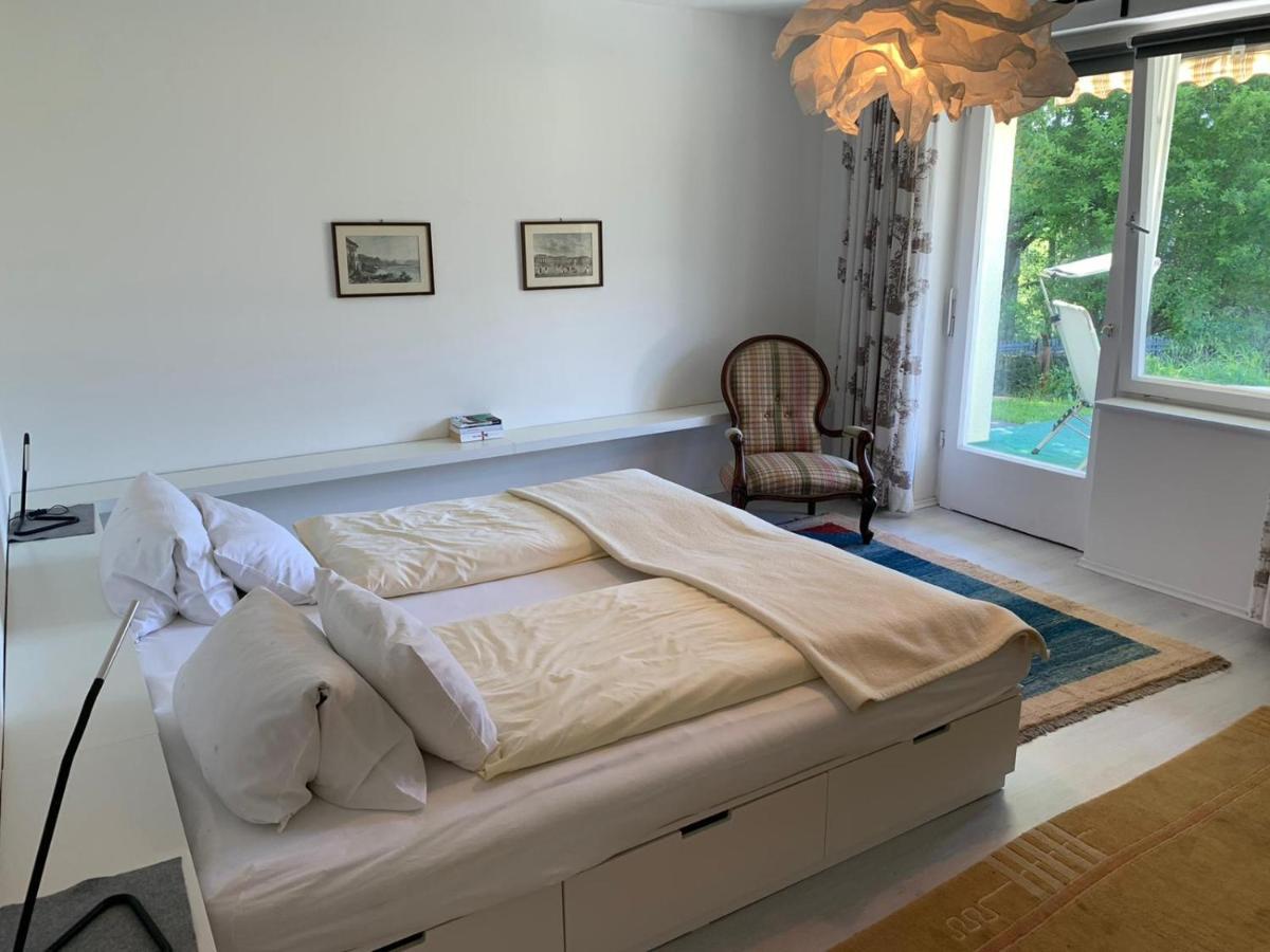 Sonnhuegel Apartments - Ferienwohnungen Faak am See Dış mekan fotoğraf